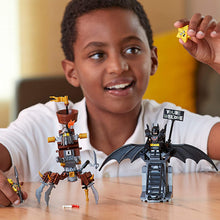 Load image into Gallery viewer, LEGO THE LEGO MOVIE 2 Battle-Ready Batman and MetalBeard 70836 Building Kit, Superhero and Pirate Mech Toy, New 2019 (168 Pieces)