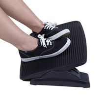 Load image into Gallery viewer, Mind Reader Adjustable Height Ergonomic Foot Rest