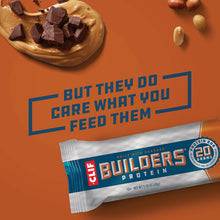 Load image into Gallery viewer, Clif Builders - Protein Bars