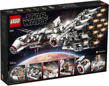 Load image into Gallery viewer, LEGO Star Wars: A New Hope 75244 Tantive IV Building Kit (1768 Pieces)