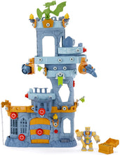 Load image into Gallery viewer, Little Tikes Kingdom Builders - Hex Castle, Multicolor
