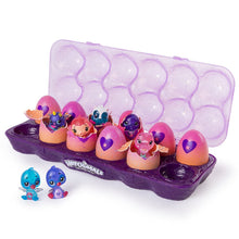 Load image into Gallery viewer, Hatchimals CollEGGtibles,  12 Pack Easter Egg Carton with Exclusive Season 4 Hatchimals CollEGGtibles, for Ages 5 and Up (Styles and Colors May Vary)