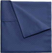 Load image into Gallery viewer, Lavish Home Brushed Microfiber Sheets Set- 4 Piece Hypoallergenic Bed Linens with Deep Pocket Fitted Sheet and Embossed Design