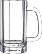 Load image into Gallery viewer, Carlisle 4396507 Lexington PC Mug, 16 oz, 6.23&quot;Height, 5.02&quot;Width, 5.02&quot;Length, Polycarbonate (PC) Clear (Pack of 12)