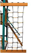 Load image into Gallery viewer, Swing-N-Slide WS 4481 Climbing Cargo Net for Kids Outdoor Play Sets, Jungle Gyms, SwingSets &amp; Ninja Warrior Style Obstacle Courses (NE 4481-1)