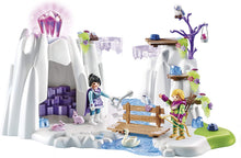 Load image into Gallery viewer, PLAYMOBIL Crystal Diamond Hideout