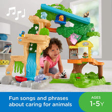Load image into Gallery viewer, Fisher-Price Little People Share &amp; Care Safari