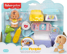 Load image into Gallery viewer, Fisher-Price Little People Healthy Checkups