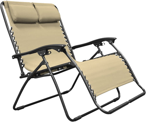 Caravan Canopy Sports Zero Gravity Chair Loveseat
