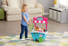 Load image into Gallery viewer, LeapFrog Scoop and Learn Ice Cream Cart