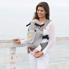Load image into Gallery viewer, LÍLLÉbaby Complete Airflow 6-in-1 Ergonomic Baby &amp; Child Carrier, Parent - Breathable Mesh