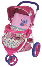 Load image into Gallery viewer, Baby Alive Lifestyle Stroller Toy