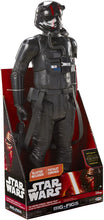 Load image into Gallery viewer, Star Wars Big Figs Episode VII 18" Elite Forces Tie Fighter Pilot Action Figure