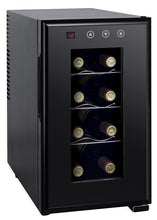 Load image into Gallery viewer, Sunpentown WC-0888H Thermo-Electric Slim Wine Cooler with Heating