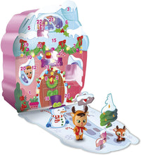 Load image into Gallery viewer, Cry Babies Magic Tears Ruthy Advent Calendar - 24 Surprises to UNbox!