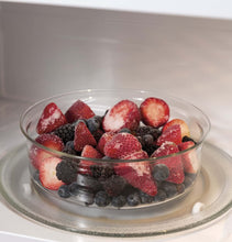 Load image into Gallery viewer, GE JES1460DSWW 1.4 cu. ft. Countertop Microwave - White