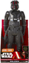 Load image into Gallery viewer, Star Wars Big Figs Episode VII 18" Elite Forces Tie Fighter Pilot Action Figure