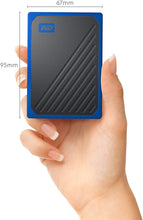 Load image into Gallery viewer, My Passport Go SSD