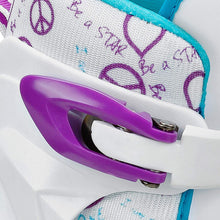 Load image into Gallery viewer, Roller Derby Girl's Stinger 5.2 Adjustable Inline Skate