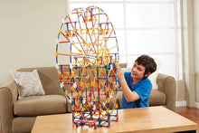 Load image into Gallery viewer, K'NEX Thrill Rides - 3-in-1 Classic Amusement Park Building Set