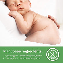 Load image into Gallery viewer, Huggies Natural Care Sensitive Baby Wipes, Unscented, 3 Refill Packs (624 Wipes Total)