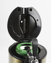 Load image into Gallery viewer, Nostalgia CBD5 Homecraft Kegerator On Tap Beer Growler Cooling System