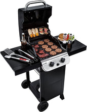 Load image into Gallery viewer, Char-Broil Performance 300 2-Burner Cart Liquid Propane Gas Grill