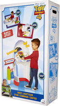 Load image into Gallery viewer, Toy Story B07GXLZQL9 Disney 4 Buzz Lightyear Star Command Center with Lights &amp; Sounds! 3 Ways to Play, Flight, Desk Or Launch Modes! Encourage Imagination Play for Any Fan!