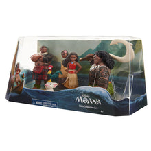 Load image into Gallery viewer, Moana Disney's Figure Set Toy Figure