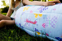 Load image into Gallery viewer, Wildkin Original Nap Mat with Pillow for Toddler Boys and Girls