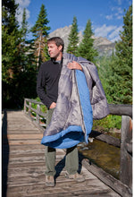 Load image into Gallery viewer, Coleman White Water Adult Sleeping Bag, Big &amp; Tall