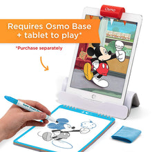 Load image into Gallery viewer, Osmo Super Studio Disney Mickey Mouse &amp; Friends: Learn To Draw Your Clubhouse Favorites &amp; Watch Them Come to Life! (Base Required)