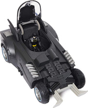 Load image into Gallery viewer, BATMAN Launch and Defend Batmobile Remote Control Vehicle with Exclusive 4-inch Action Figure