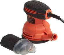 Load image into Gallery viewer, BLACK+DECKER Random Orbit Sander, 5-Inch (BDERO100)