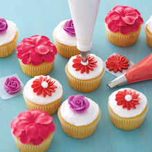 Load image into Gallery viewer, Wilton Cupcake Decorating Icing Tips, 12-Piece Set