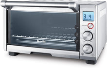 Load image into Gallery viewer, Breville the Compact Smart Oven, Countertop Electric Toaster Oven BOV650XL