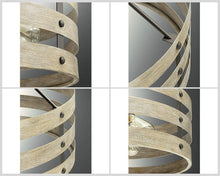 Load image into Gallery viewer, Progress Lighting Gulliver Four-Light Pendant