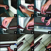 Load image into Gallery viewer, Ideal Security Inc. Deluxe Heavy Duty Door Closer