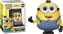Load image into Gallery viewer, Pet Rock Otto: Funk o Pop! Movies Vinyl Figure Bundle with 1 Compatible 'ToysDiva' Graphic Protector (903 - 47803 - B)