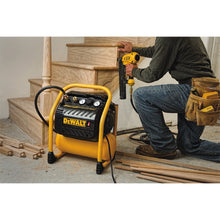 Load image into Gallery viewer, DEWALT DWFP55130 Heavy Duty 200 PSI Quiet Trim Compressor