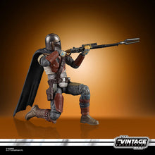 Load image into Gallery viewer, Star Wars The Vintage Collection The Mandalorian Toy, 3.75" Scale Action Figure, Toys for Kids Ages 4 &amp; Up