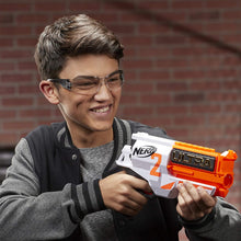 Load image into Gallery viewer, NERF Ultra Two Motorized Blaster -- Fast-Back Reloading -- Includes 6 Ultra Darts -- Compatible Only Ultra Darts