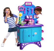 Load image into Gallery viewer, Doc McStuffins Get Better Checkup Center Playset