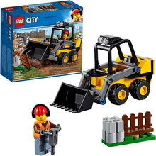 Load image into Gallery viewer, LEGO City Great Vehicles Construction Loader 60219 Building Kit (88 Pieces)