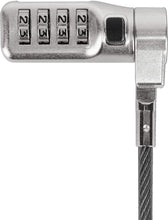 Load image into Gallery viewer, Targus DEFCON 3-in-1 Universal Resettable Combo Cab