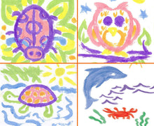 Load image into Gallery viewer, Crayola Color Wonder Mess Free Magic Light Brush 2.0 Paint Set, Gift for Kids Age 3+