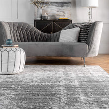 Load image into Gallery viewer, nuLOOM Transitional Mist Misty Shades Deedra Area Rug