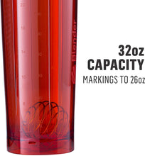 Load image into Gallery viewer, BlenderBottle 500706 Pro Series Shaker Bottle, 32-Ounce, Pebble Grey