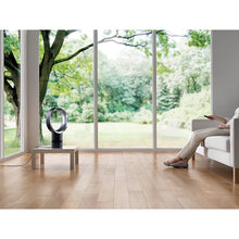 Load image into Gallery viewer, Dyson Cool AM06 10 inch Air Multiplier Desk Fan Black/Nickel