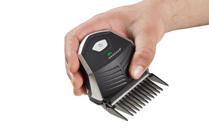 MANGROOMER - ULTIMATE PRO Self-Haircut Kit with LITHIUM MAX Power, Hair Clippers, Hair Trimmers and Waterproof to save you money!